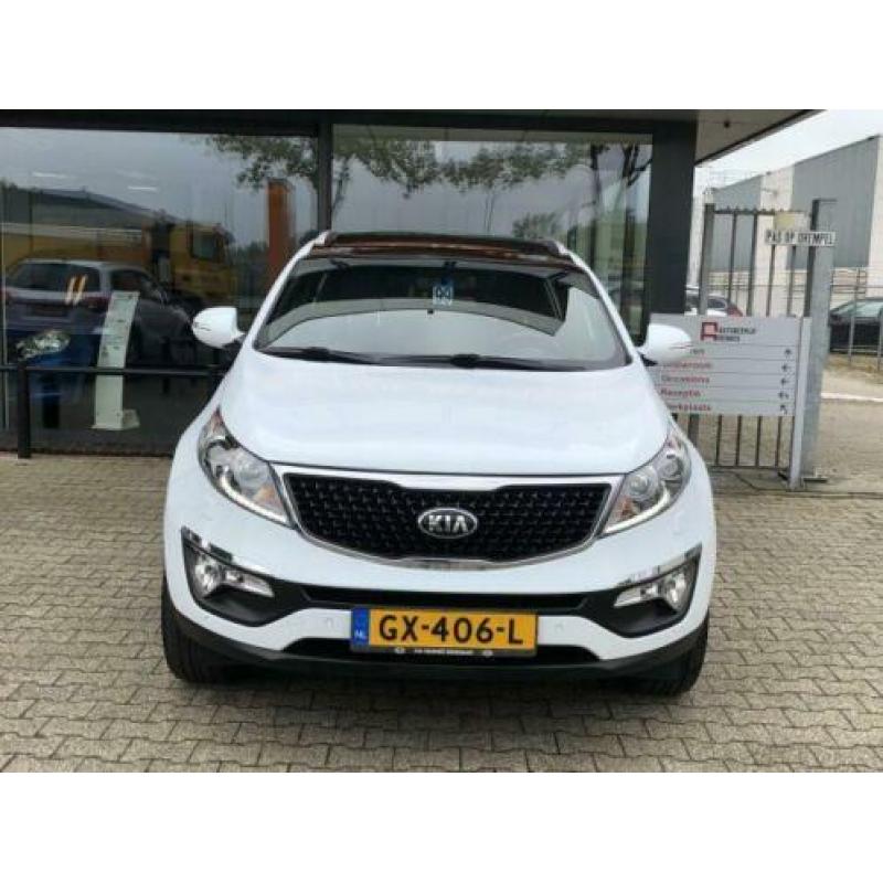 Kia Sportage 1.6 GDI X-treme ExecutiveLine Rijklaar