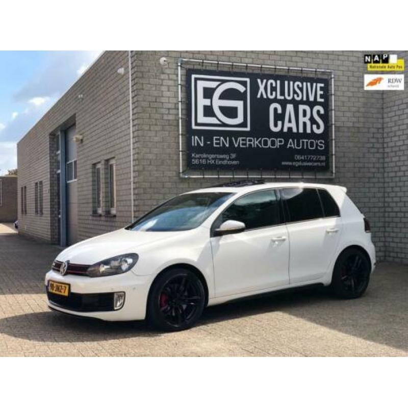 Volkswagen Golf 2.0 GTI DSG Origineel NL NAP Dealer onderhou