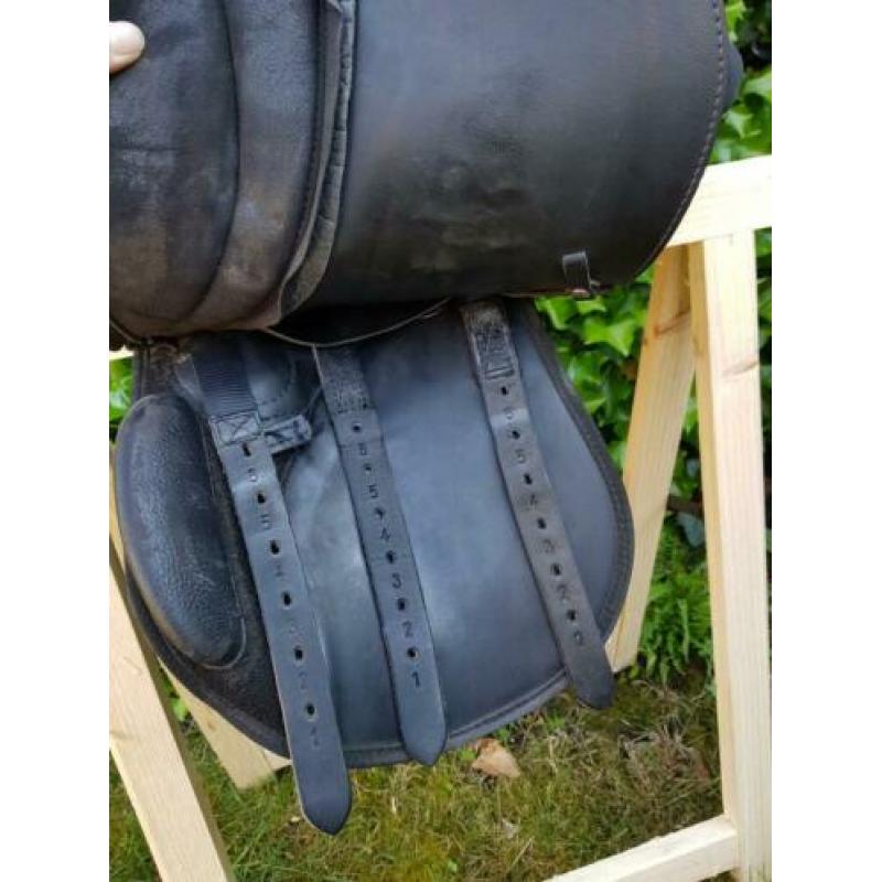 Thorowgood ponyclub 16 inch
