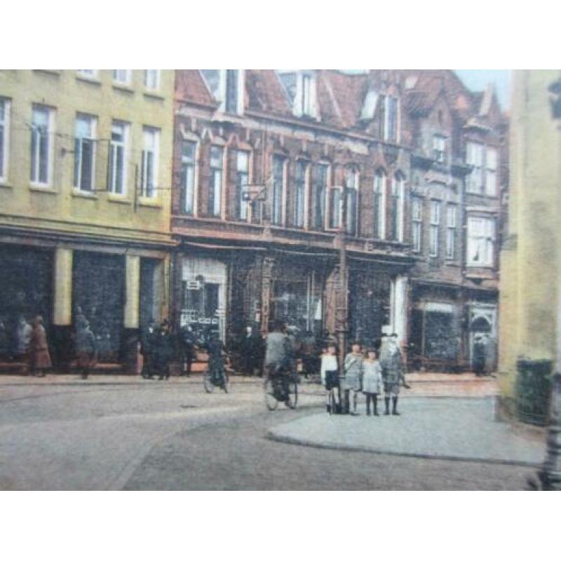 ENSCHEDE langestraat 1931