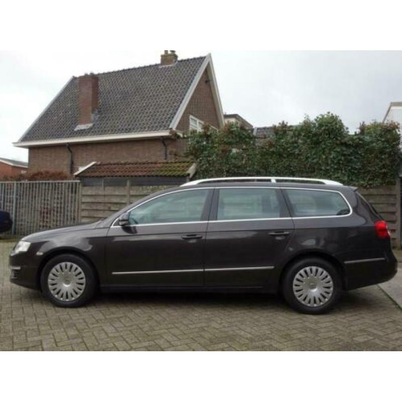 Volkswagen Passat Variant 2.0 TDI Comfortline 140 Pk Airco N