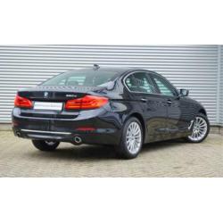 BMW 5 Serie 520d Sedan Aut. High Executive Luxury Line