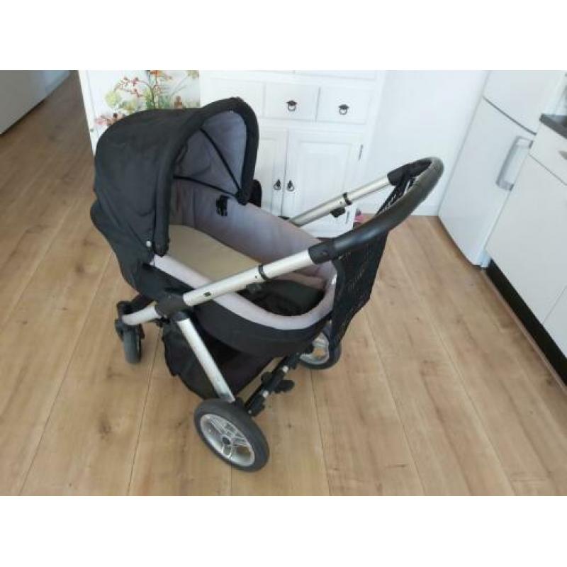 Kinderwagen transit mutsy