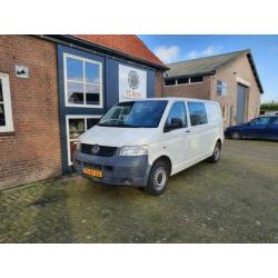 Volkswagen Transporter 1.9 TDI 340 Dubbel Cabine lange versi