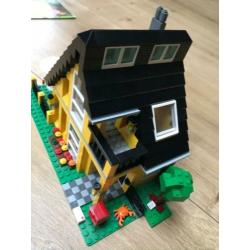 Lego Creator - 4996 Beach House compleet
