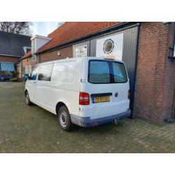 Volkswagen Transporter 1.9 TDI 340 Dubbel Cabine lange versi