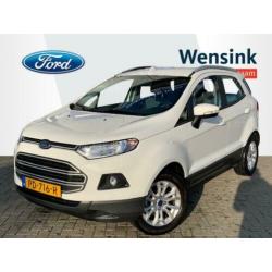 Ford EcoSport 1.0 EcoBoost Trend | Navigatie | DAB+ | Parkee