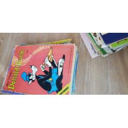 100 stuks Donald Duck weekblad