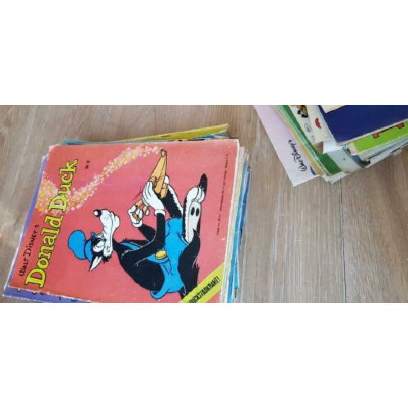 100 stuks Donald Duck weekblad
