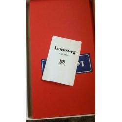 Levensweg, gezelschapsspel.