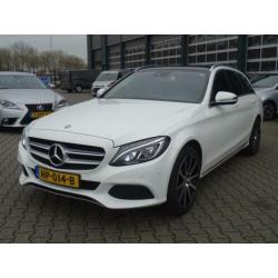 Mercedes-Benz C-klasse Estate 350 e Lease Edition / Aut / Xe