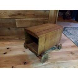 Houten speelgoed