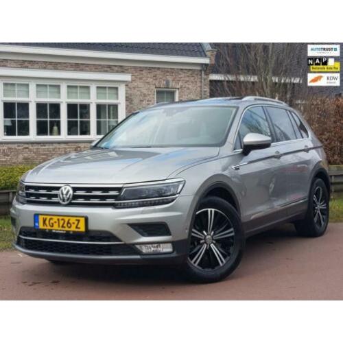 Volkswagen Tiguan 2.0 TSI 4Motion Highline ! Automaat ! Zeer