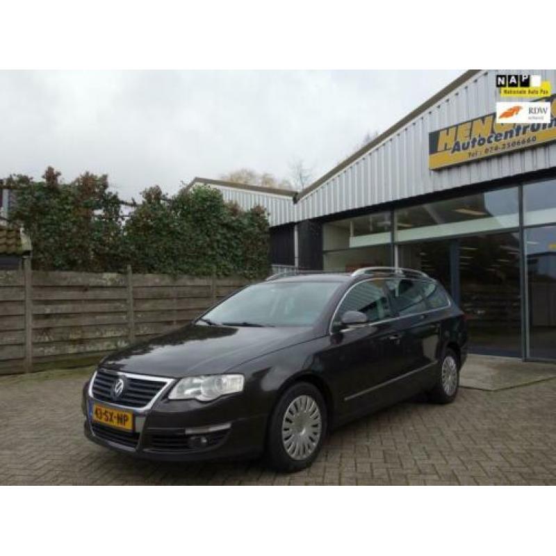 Volkswagen Passat Variant 2.0 TDI Comfortline 140 Pk Airco N