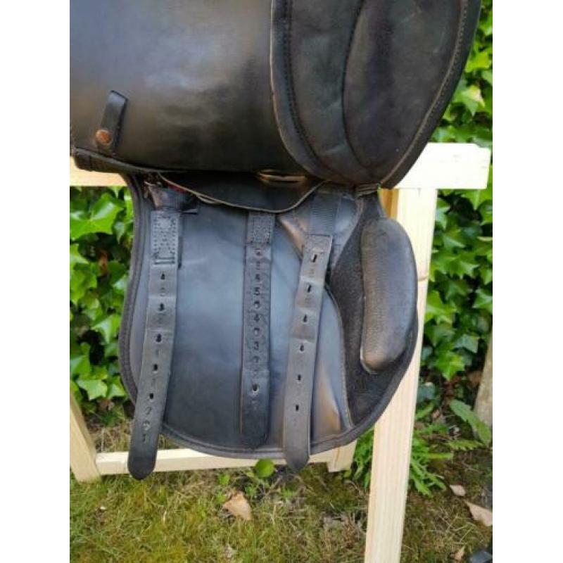 Thorowgood ponyclub 16 inch