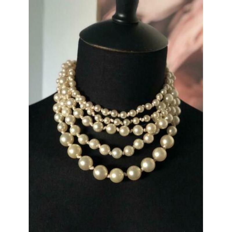Parel ketting??