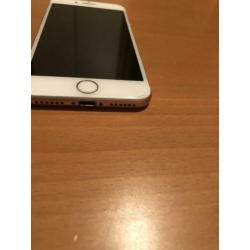 Iphone 7 rosé gold 128gb