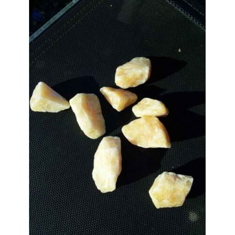 oranje calciet