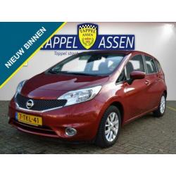 Nissan Note 1.2 Connect Edition