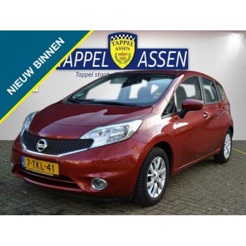 Nissan Note 1.2 Connect Edition
