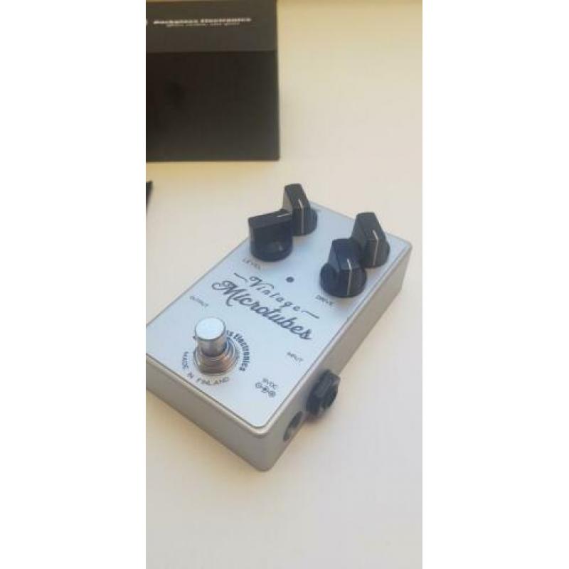 Darkglass Electronics Vintage Microtubes