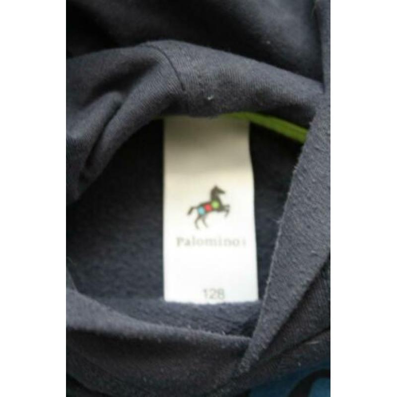 Jongens complete set met Joggingbroek & Sweater Maat 128 C&A