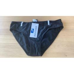Bikini broekje zwart nieuw 40 42 44 of 46 2 modellen