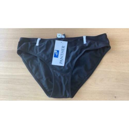 Bikini broekje zwart nieuw 40 42 44 of 46 2 modellen