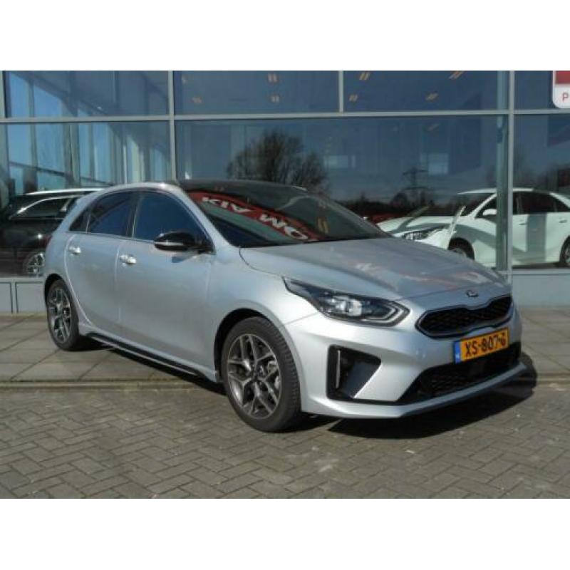 Kia Ceed 1.0 T-GDi GT-PlusLine Navi/Schuifdak/9374KM