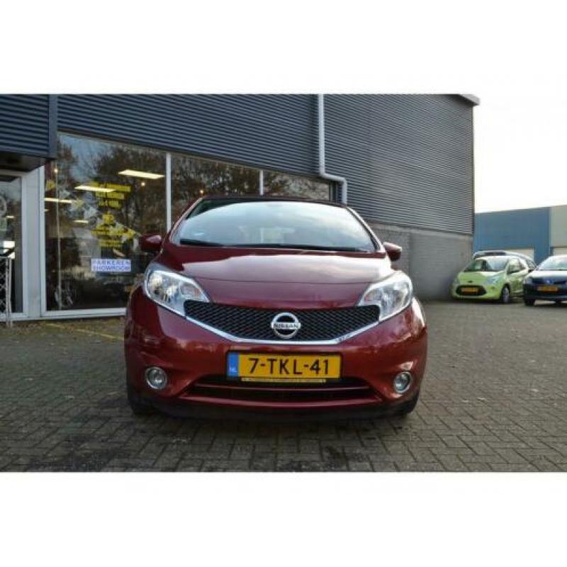 Nissan Note 1.2 Connect Edition