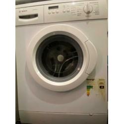 Bosch classicxx 6 wasmachine