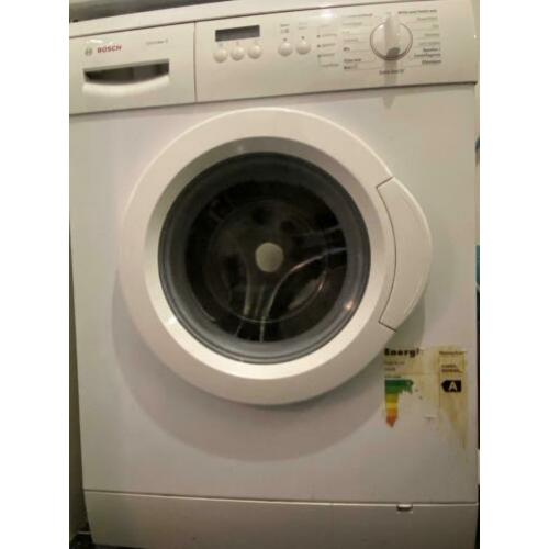 Bosch classicxx 6 wasmachine