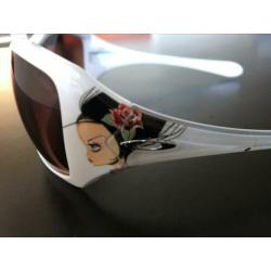 Oakley zonnebril dames Limited Edition!