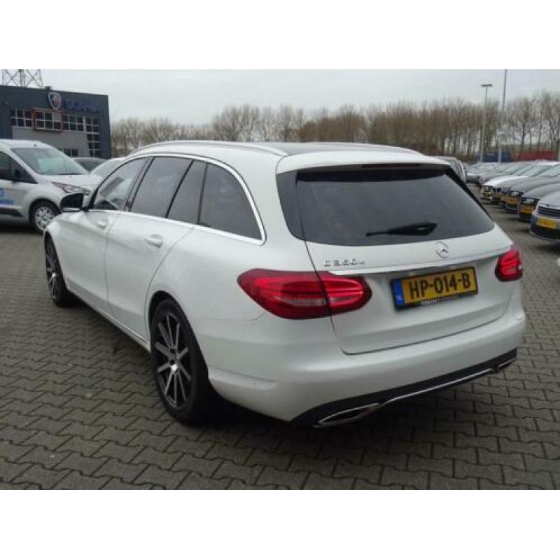 Mercedes-Benz C-klasse Estate 350 e Lease Edition / Aut / Xe