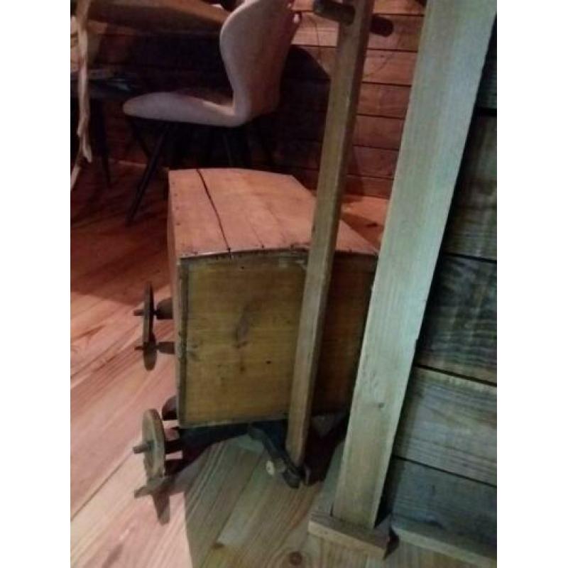 Houten speelgoed