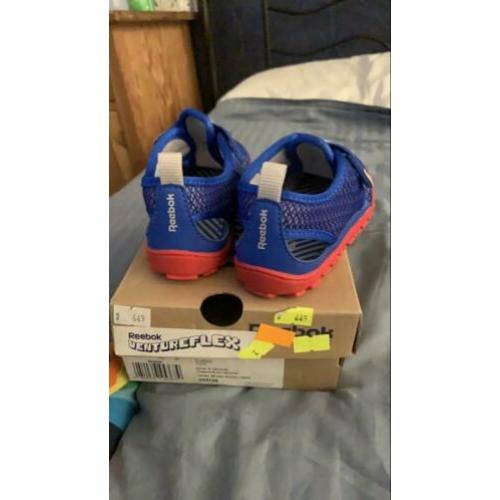 Reebok bff barefoot ventureflex sandalen maat 24 nieuw