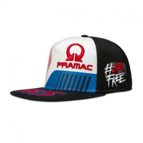 Pecco Bagnaia Pramac trucker cap BPMCA376403
