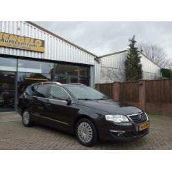 Volkswagen Passat Variant 2.0 TDI Comfortline 140 Pk Airco N