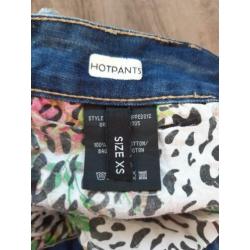 Coolcat Short/korte broek maat XS Nieuw