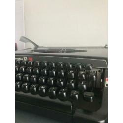 Typemachine Black Vendex 500 - als nieuw