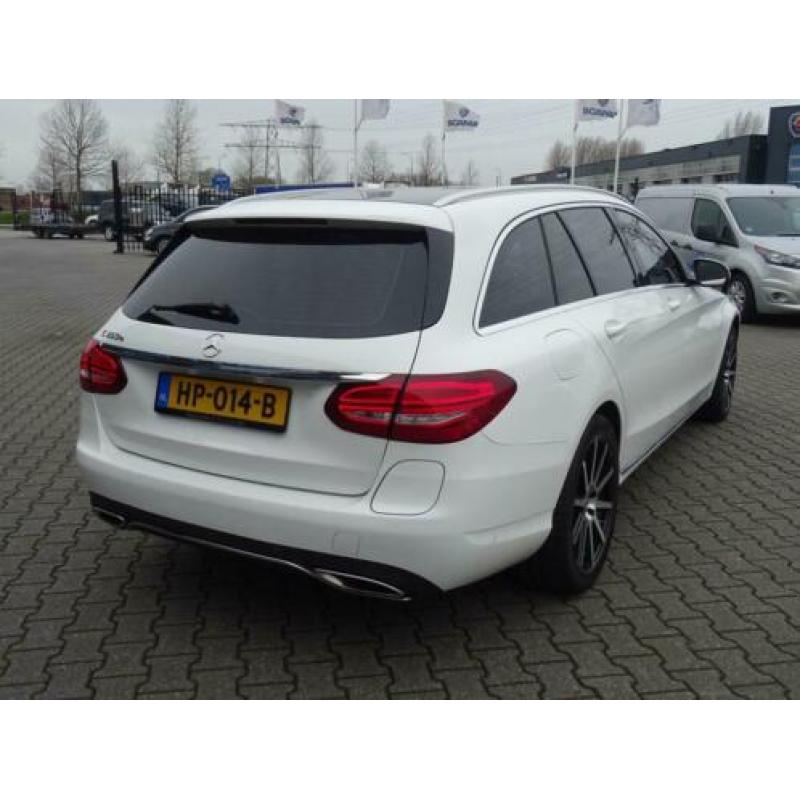 Mercedes-Benz C-klasse Estate 350 e Lease Edition / Aut / Xe