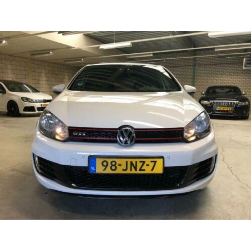 Volkswagen Golf 2.0 GTI DSG Origineel NL NAP Dealer onderhou