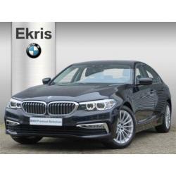 BMW 5 Serie 520d Sedan Aut. High Executive Luxury Line