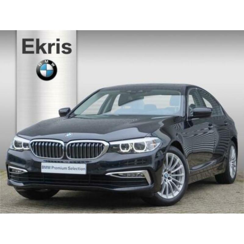 BMW 5 Serie 520d Sedan Aut. High Executive Luxury Line