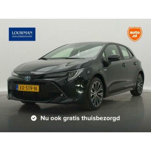 Toyota Corolla 1.8 Hybrid Style | Navigatie (bj 2019)
