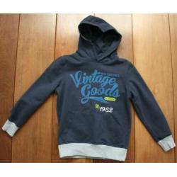 Jongens complete set met Joggingbroek & Sweater Maat 128 C&A