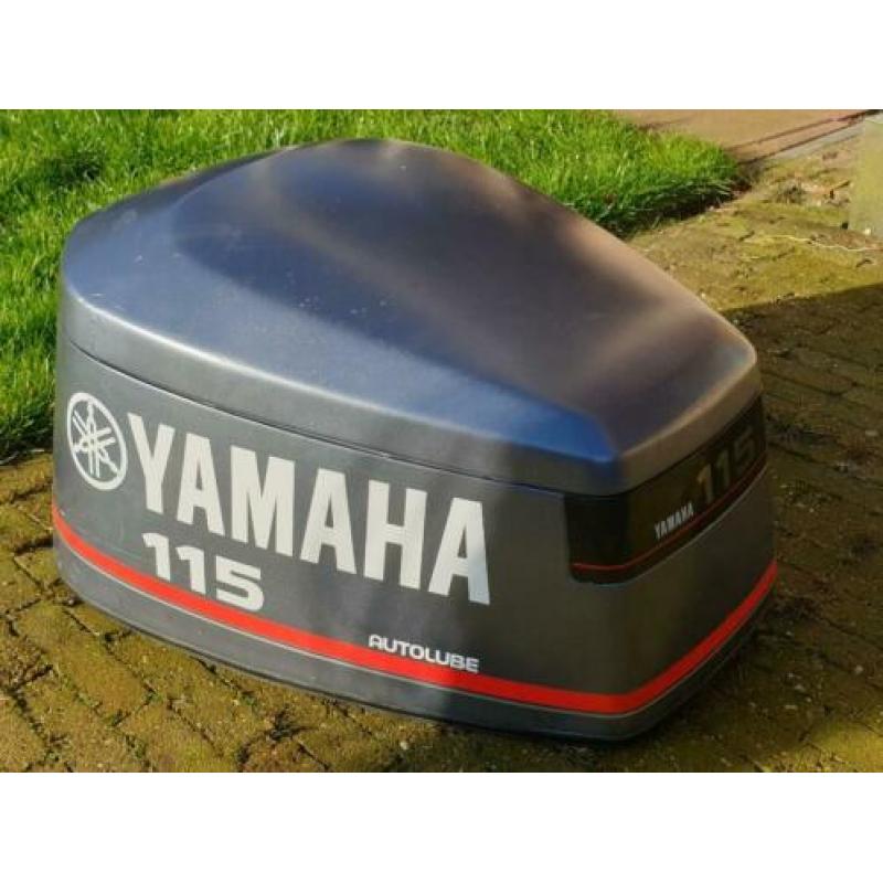 motorkap yamaha 115 pk T.E.A.B.
