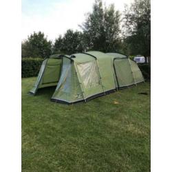 Bagage kar + Vango Calisto 600 Tent
