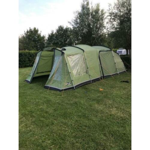 Bagage kar + Vango Calisto 600 Tent