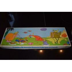 Flintstones | 1972 | Pebbles&Bamm-Bamm | puzzel | vintage